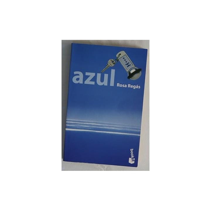 Azul - Rosa Regas - Rosa Regas